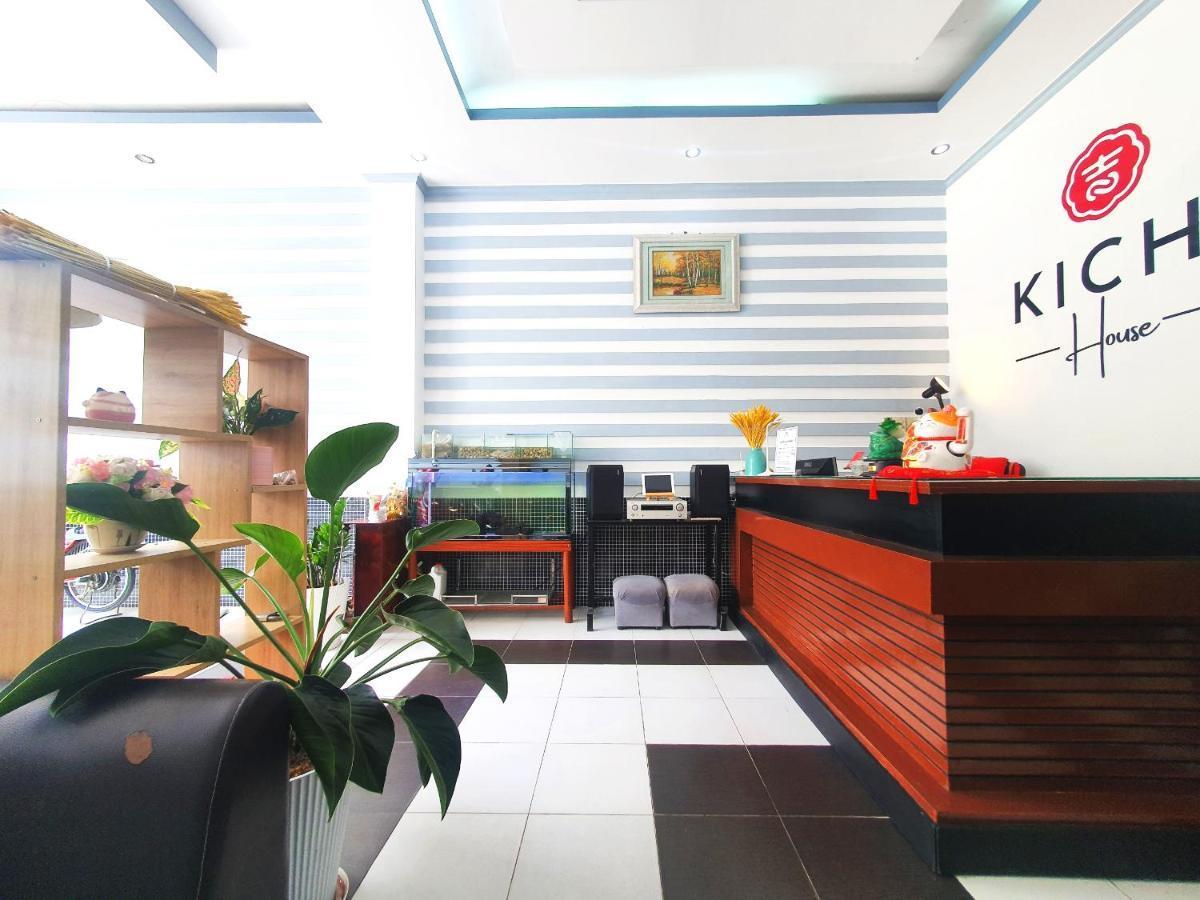 מלון קאן טו Kichi House מראה חיצוני תמונה
