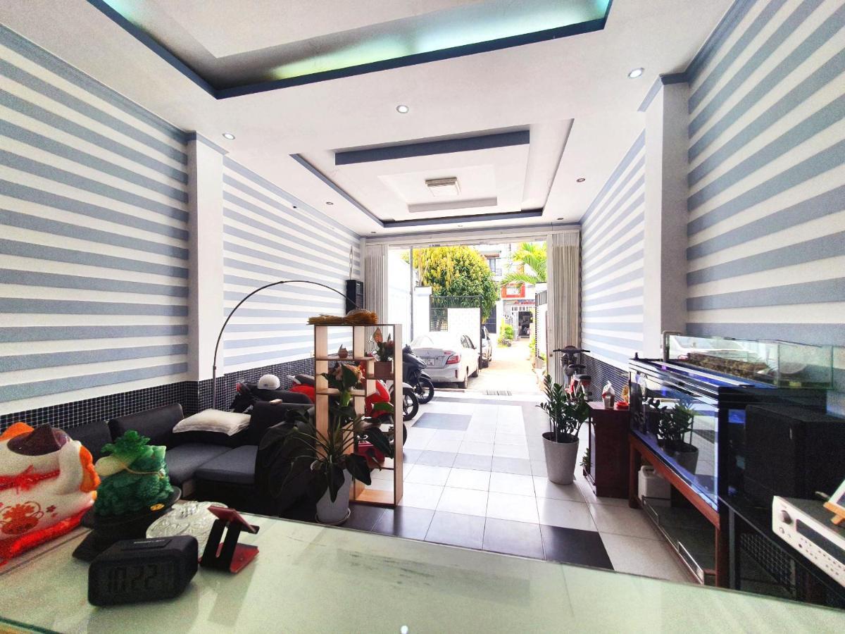 מלון קאן טו Kichi House מראה חיצוני תמונה